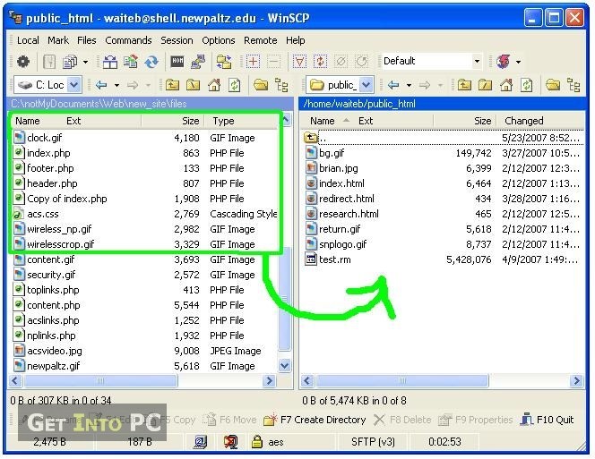 winscp download windows
